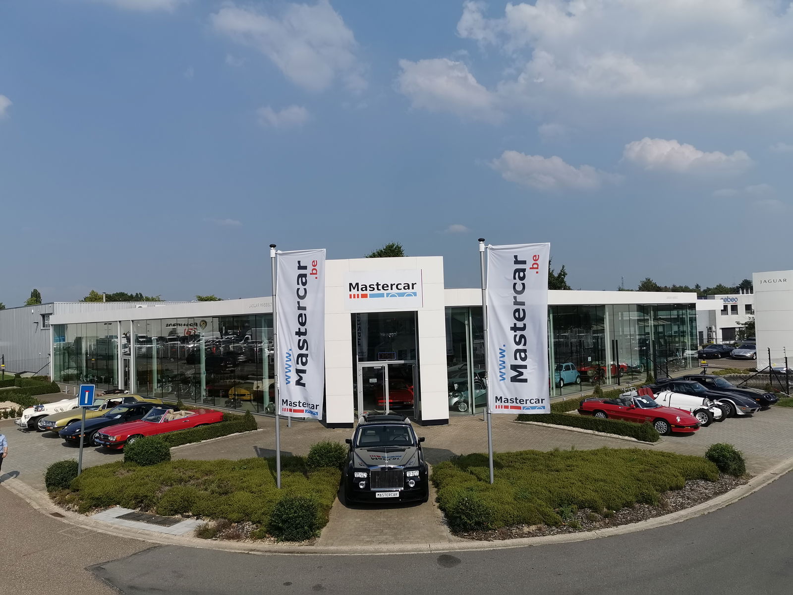 Mastercar (Exclusief Invest)